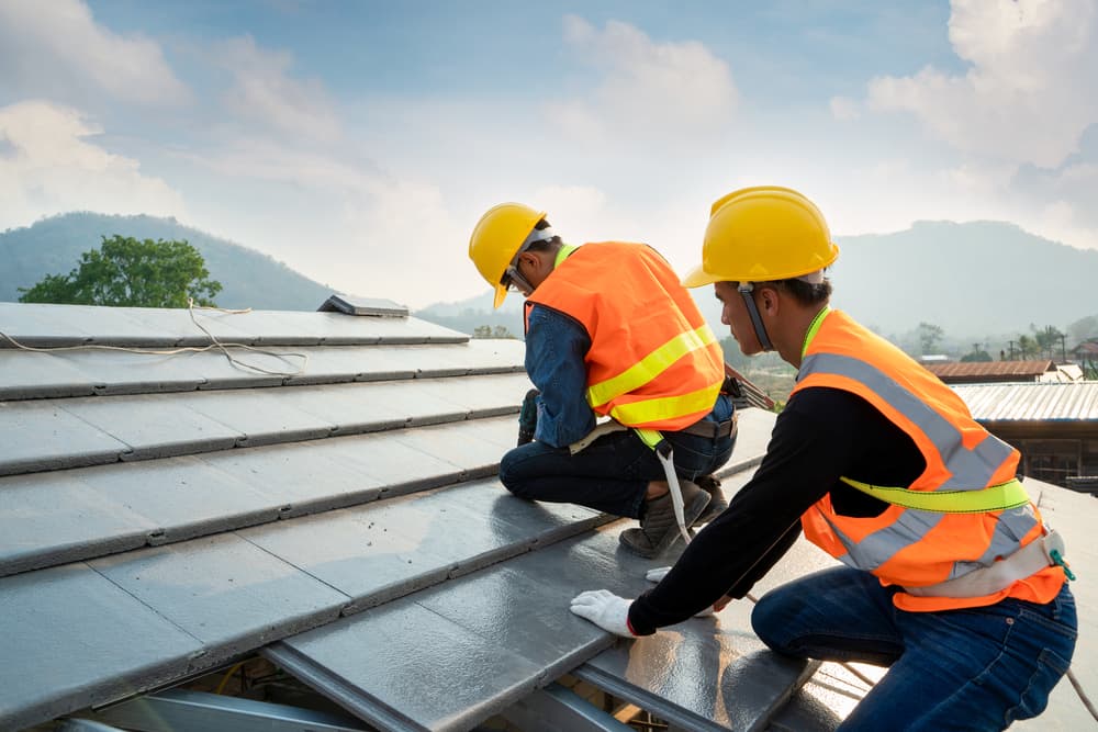 roof repair in Ranchos De Taos NM